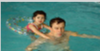 Learning to swim