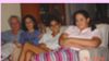 Pete, Anna, Ma and Soni
