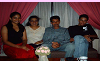 Tony Philip and Family