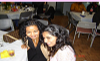 Single girl looking for husband! Roshani (on the left)